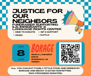 Justice for Our Neighbors