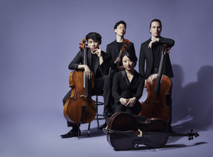DAME MYRA HESS MEMORIAL CONCERTS | GALVIN CELLO QUARTET