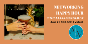 Connects Club Networking Happy Hour