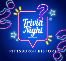 Trivia Night at the Frick