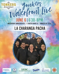 Waterfront Live
