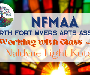 Working with Glass with Naldyne Light