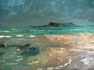 Nepenthe Gallery Features Alexandria Plein Air Society