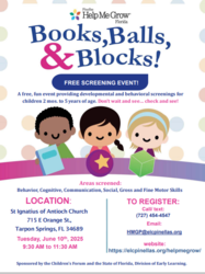 Books, Balls, and Blocks