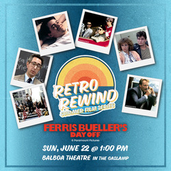 Retro Rewind: Ferris Bueller’s Day Off