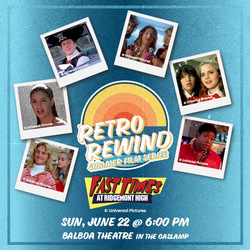 Retro Rewind: Fast Times at Ridgemont High