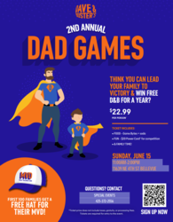 Dad Games 2025!