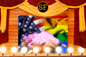 DIVA or Die: Red, White, and F You!