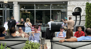 Independence Day BBQ at Somerset