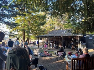 Pacific Standard at Creekside Fridays