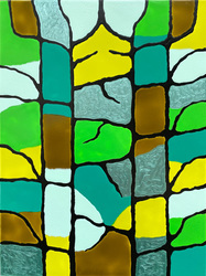 "Electric Trees" by Doug Holst: Artist Reception at D'Arcy/Simpson Gallery