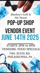 POP-UP SHOP VENDOR EVENT