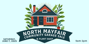 North Mayfair Community Garage Sale