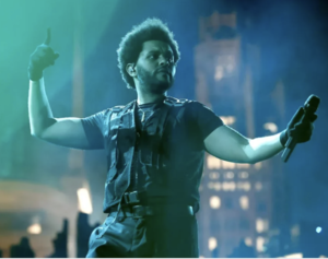 The Weeknd, Playboi Carti & Mike Dean at AT&T Stadium