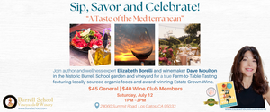 A Taste of the Mediterranean