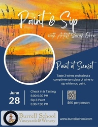 Paint & Sip