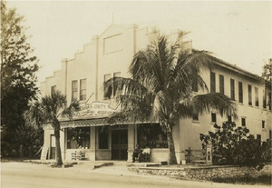 The Koreshan General Store ...through the years