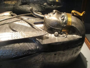 Egypt's Silver Pharaohs: The Royal Tombs of Tanis