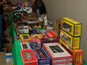 Regal Railways Presents Model Train Show & Sale