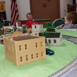 Regal Railways Presents Christmas Train Show & Sale