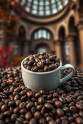 Cafely Turns Coffee Curiosity into Themes Clarity