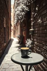 Cafely Showers Audacious Beanwave Dashboard