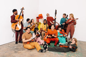 Newport Classical Music Festival presents Palaver Strings