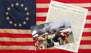 Guided Tour of  Patriots and Loyalists in the Common Burying Ground