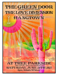 PSYCHEDELIC ROCK PARTY - DOUBLE ALBUM RELEASE