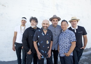 Artown Cultural Connections: Ozomatli