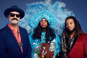 Artown Cultural Connections: Cha Wa