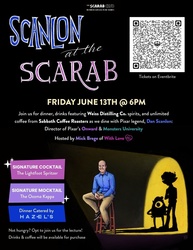 SCANLAN at the SCARAB