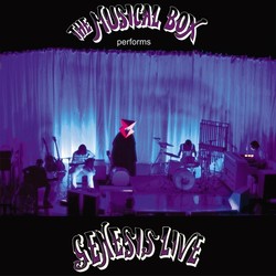 The Musical Box Performs Genesis Live