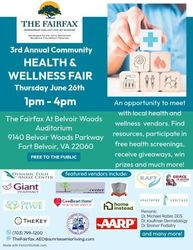 Community Health and Wellness Fair