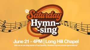 Saturday Hymn Sing