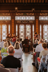 Newport Classical Music Festival presents Open Rehearsal for French Quintets