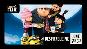 Camp Flix: Despicable Me