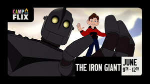 Camp Flix: The Iron Giant