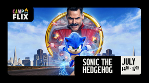 Camp Flix: Sonic The Hedgehog