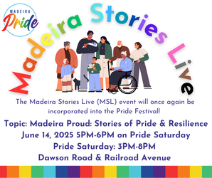 Madeira Stories Live