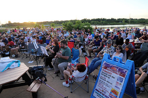 Sunset With the Symphony