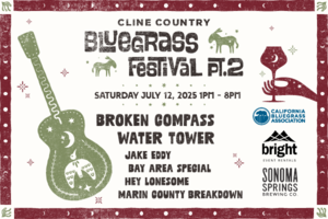 Cline Country Bluegrass Festival