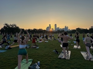 Fitness in the Park: Summer Series with Habitat