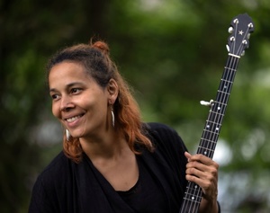 Artown Headliner: Rhiannon Giddens & The Old- Time Revue