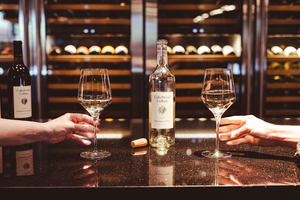 An Evening with J. Alexander’s and Cakebread Cellars: Four Courses, Exceptional Pairings