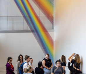 ASL Tour Jeremy Frey: Woven