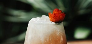 Cocktails & Cuisine Class: Tropical Escape