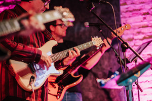 A Night Of Phish w/ The Bart Attacks @ Bobby’s Eastside