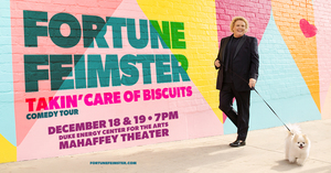 Fortune Feimster - Second Show Added