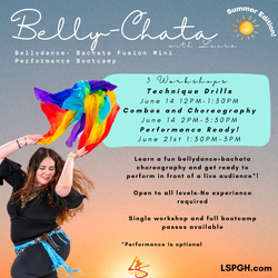 Belly-Chata Redux Performance Mini-Bootcamp